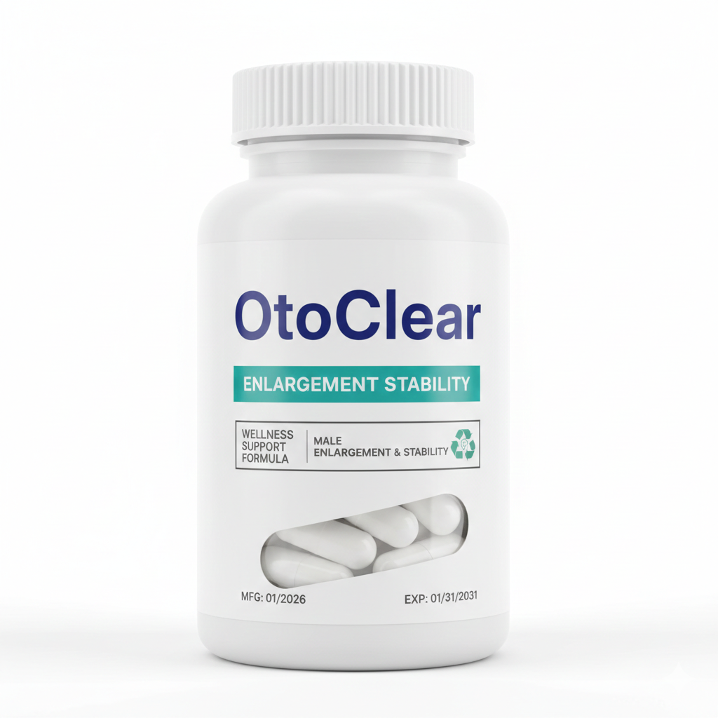 OtoClear - Cápsulas para mejorar la audición